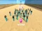 Igra Squid Games 3D spletu