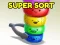 Igra Super Sort spletu