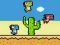 Igra Pixel Dino Run spletu