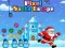 Igra Pixel Santa Escape spletu