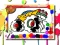 Igra Monster Truck Coloring Book spletu