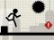 Igra Stick Running spletu