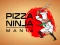 Igra Pizza Ninja Mania spletu