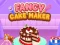 Igra Fancy Cake Maker spletu