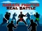 Igra Karate Fighter Real Battles spletu