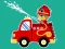 Igra Animal Firetrucks Match 3 spletu