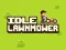 Igra Idle Lawnmower spletu