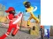 Igra Stickman Police vs Gangsters Street Fight spletu