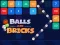 Igra Balls and Bricks spletu