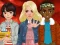Igra Stranger Things Squad spletu