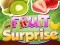 Igra Fruit Surprise spletu