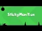 Igra StickMan Run spletu