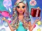Igra Katie's Candy Look spletu