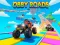 Igra Obby Roads spletu