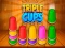 Igra Triple Cups spletu