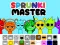 Igra Sprunki Master spletu