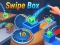 Igra Swipe Box spletu