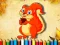 Igra Squirrel Coloring Book spletu
