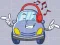 Igra Smiling Cars Jigsaw spletu