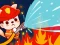 Igra Fire Brigade spletu