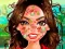 Igra Wonder Woman Face Care spletu