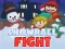 Igra Snowball Fight spletu