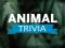 Igra Animal Trivia spletu