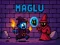 Igra Maglu v2 spletu