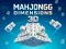 Igra Mahjongg Dimensions 3D spletu