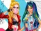 Igra Princess Famous tumblr. spletu