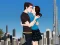Igra Desert Kissing spletu