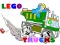 Igra Lego Trucks Coloring spletu