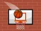 Igra Basket Fall spletu