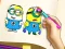 Igra Mini Coloring Book spletu