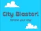 Igra City Blaster spletu