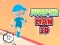 Igra Jumper Man 3D spletu