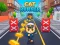 Igra Cat Runner spletu