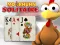 Igra Moorhuhn Solitaire spletu