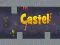 Igra Castel Runner spletu
