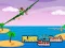 Igra Plane Touch Gun spletu