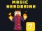 Igra Magic Herobrine spletu