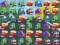 Igra Cartoon Trucks Match 3 spletu