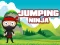 Igra Jumping Ninja spletu