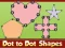 Igra Dot To Dot Shapes spletu