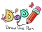 Igra Dop Draw One Part spletu