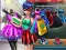 Igra Dotted girl realife shopping spletu