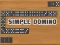 Igra Simple Domino spletu