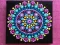 Igra Mandala Coloring spletu