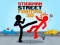 Igra Stickman Street Fighting 3d spletu