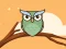 Igra Magic Owl Coloring spletu
